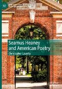 Seamus Heaney and American Poetry