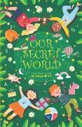 Our Secret World: Poetry Books for Kids by a Kid