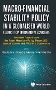 Macro-financial Stability Policy in a Globalised World