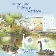 Anzac Day with the Swans of Northam