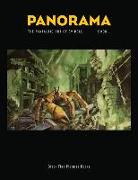 Panorama Book 1: The Fantastic Art of Sv Bell