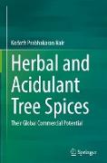 Herbal and Acidulant Tree Spices