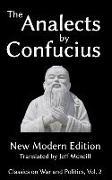 The Analects by Confucius: New Modern Edition