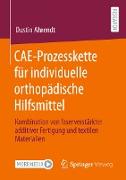 CAE-Prozesskette für individuelle orthopädische Hilfsmittel