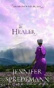 The Healer (Amish Country Brides)