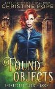 Found Objects: A Paranormal Witch Urban Fantasy