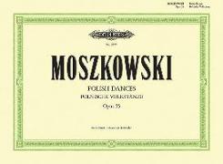 Polish Dances Op. 55