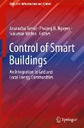 Control of Smart Buildings