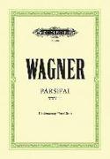 Parsifal Wwv 111 (Vocal Score)