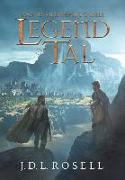 An Emperor's Gamble: Legend of Tal: Book 3