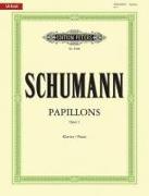 Papillons Op. 2 for Piano: Urtext