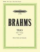 Piano Trio No. 1 in B Op. 8 (Revised Version, 1891)