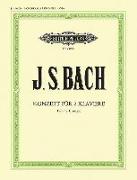 Concerto for 2 Harpsichords (Pianos), Strings and Basso Continuo in C