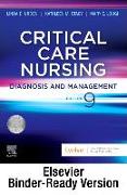 Critical Care Nursing - Binder Ready: Diagnosis and Management