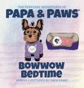 Bowwow Bedtime