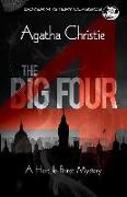 The Big Four: A Hercule Poirot Mystery