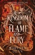 A Kingdom of Flame and Fury