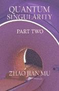 Quantum Singularity Part 2