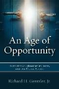 An Age of Opportunity: Intentional Ministry by, with, and for Older Adults