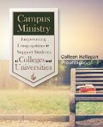 Campus Ministry: Empowering Congregations to Support Students at Colleges and Universities