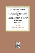 Southampton County Marriages, 1750-1810