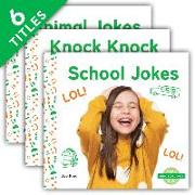 Abdo Kids Jokes (Set)