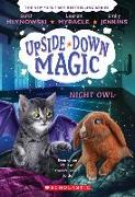 Night Owl (Upside-Down Magic #8)