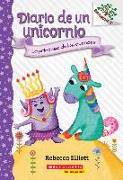 Diario de Un Unicornio #4: La Princesa de Los Duendes (the Goblin Princess): Un Libro de la Serie Branches