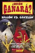 ¿Quién Ganará? Halcón vs. Gavilán (Who Will Win? Falcon vs. Hawk)