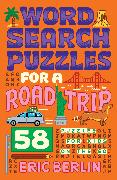 Word Search Puzzles For A Road Trip