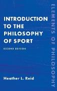 Introduction to the Philosophy of Sport