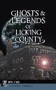 Ghosts & Legends of Licking County