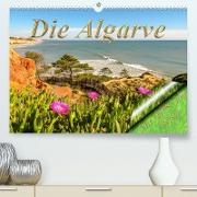 Die Algarve (Premium, hochwertiger DIN A2 Wandkalender 2023, Kunstdruck in Hochglanz)