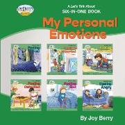 A Let's Talk About Six-in-One Book - My Personal Emotions