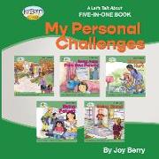 A Let's Talk About Five-in-One Book - My Personal Challenges