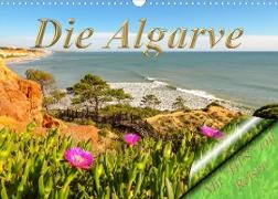 Die Algarve (Wandkalender 2023 DIN A3 quer)