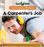 A Carpenter's Job