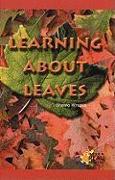 Learning About Leaves