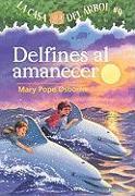 Delfines al Amanecer