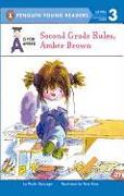 Second Grade Rules, Amber Brown