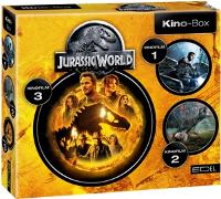 Jurassic World - Kino-Box (1-3)