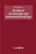 Handbuch Archäologie und Bodendenkmalpflege