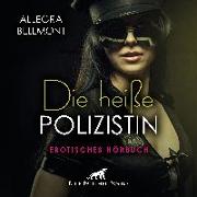 Die heiße Polizistin | Erotik Audio Story | Erotisches Hörbuch Audio CD
