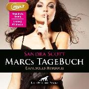 Marcs TageBuch | Erotik Audio Story | Erotisches Hörbuch MP3CD