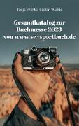 Gesamtkatalog zur Buchmesse 2023 von www.sw-sportbuch.de