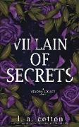 Villain of Secrets