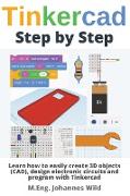 Tinkercad | Step by Step