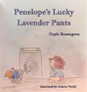 Penelope's Lucky Lavender Pants
