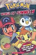 Pokemon: World of Sinnoh