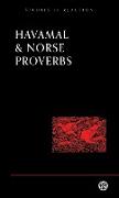 Havamal and Norse Proverbs